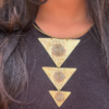 Triangle Three Layer Set