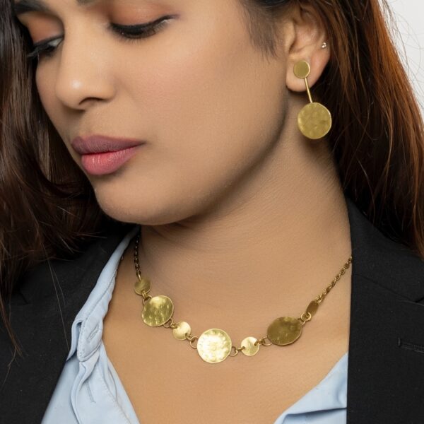 Coin Choker Set