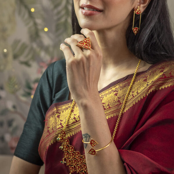 Festive Flair Ring - Image 6