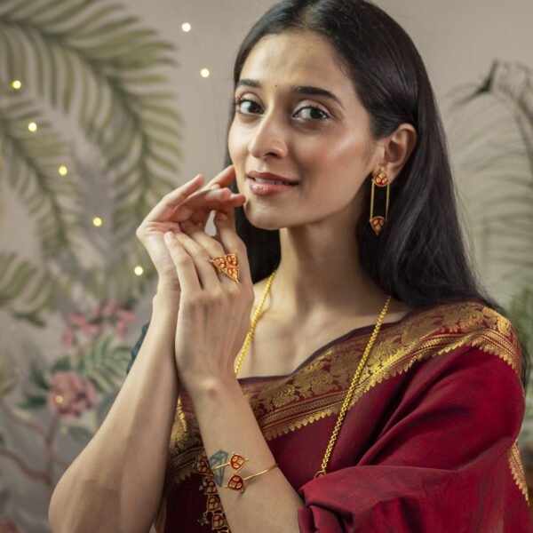 Festive Flair Ring - Image 5