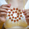 Mughal Mandala Necklace Set