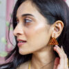 Mughal Mandala Necklace Set - Image 2