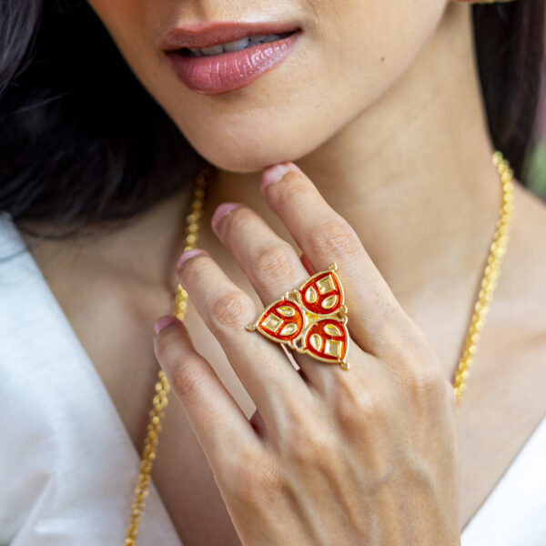 Festive Flair Ring - Image 2