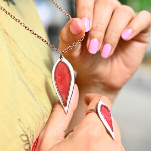 Aura Red - Mix, Match or Set!