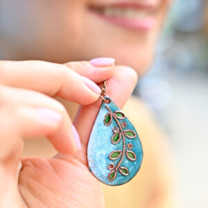 Aqua Leaf - Mix, Match or Set!
