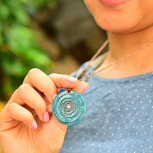 Earthen Spiral - Mix, Match or Set!