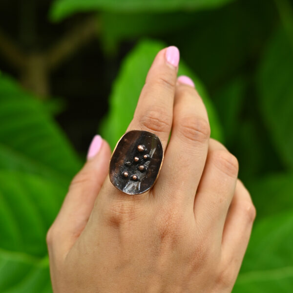Rustic Ring