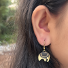 Antique Elly Earrings