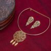 Festive choker set