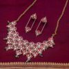 Lotus Necklace Set