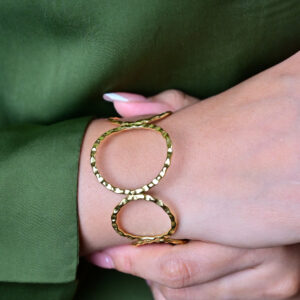 Orbit statement cuff