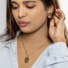 Owl Necklace Set - Image 2
