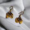 Antique Elly Earrings - Image 2
