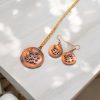 Rustic Copper Elegance - Mix, Match or Set! - Image 2