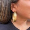 Big Brass Hoops