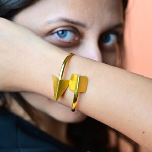 Serpentine Grace Cuff