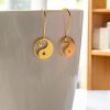 Yin Yang Earrings - Image 2