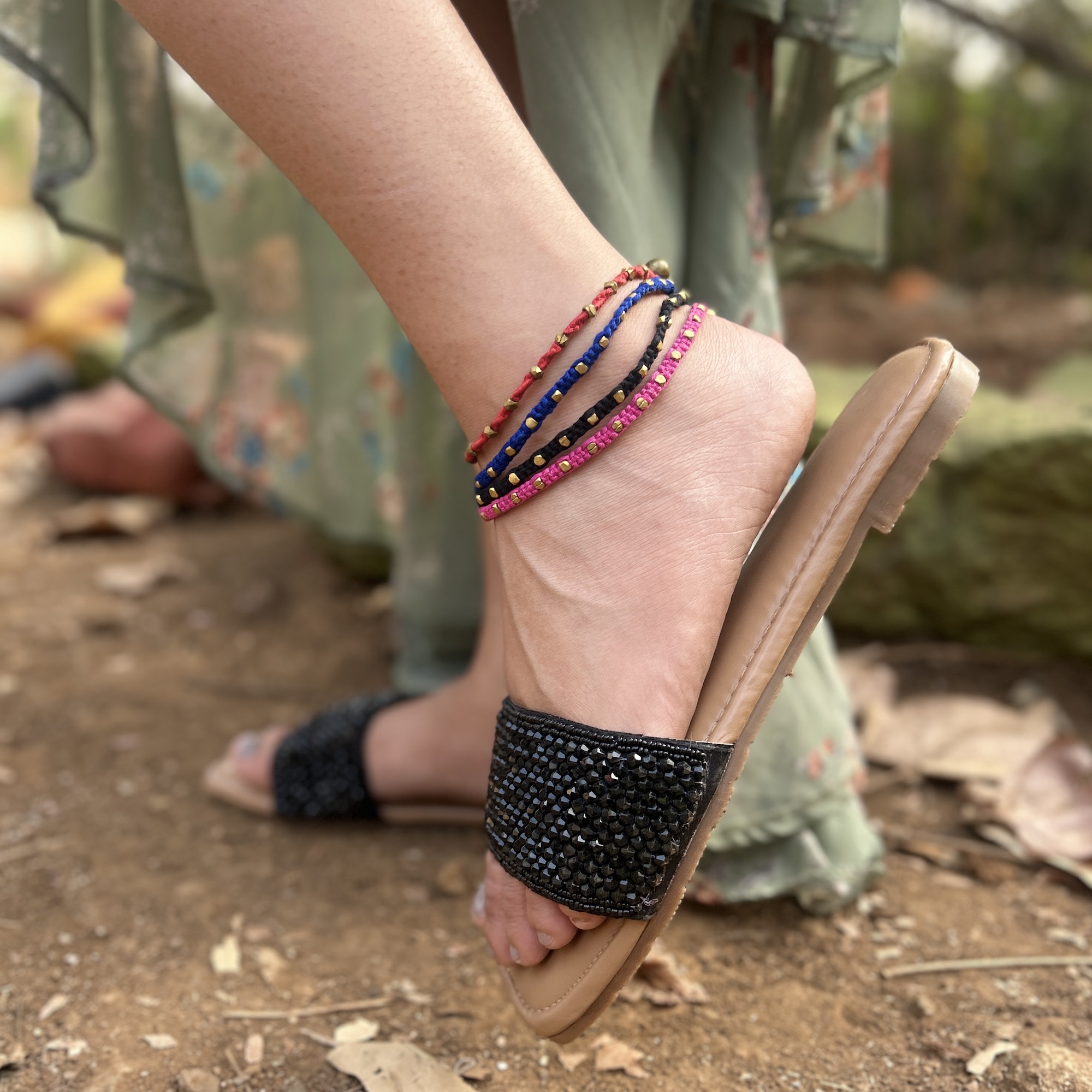 sanddook anklet icon image