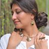 Beetles Necklace Set