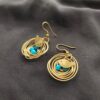 Bird Earrings - Image 2