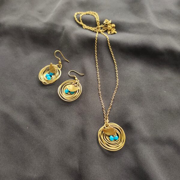 Bird Necklace - Image 2