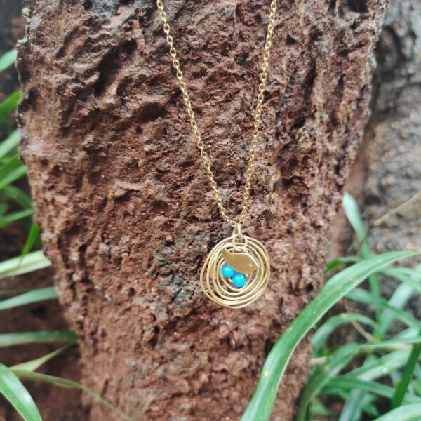 Bird Necklace
