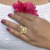 Butterfly Finger Ring