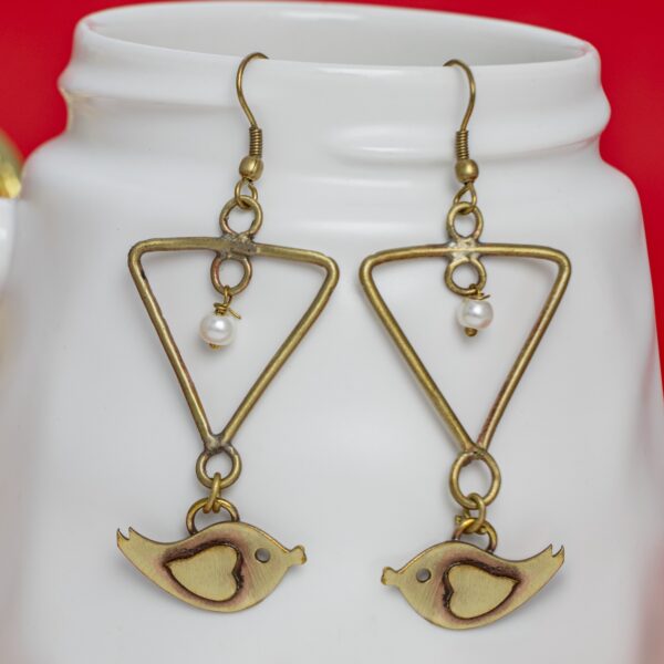 Chidiya Earrings