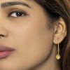 Drop Earrings