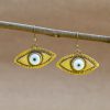 Evil Eye Earrings - Image 3
