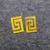 Meander Studs - Image 2