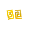 Meander Studs - Image 3