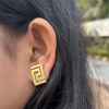 Meander Studs